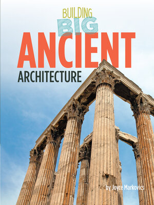 cover image of Ancient Architecture